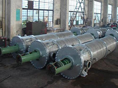 刮板薄膜蒸發器